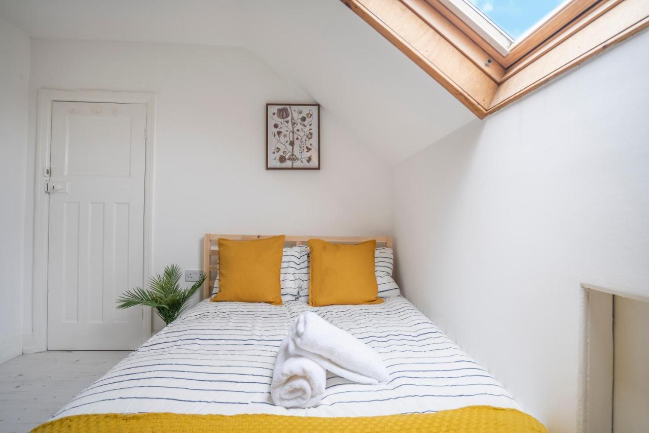 Quiet Neighborhood-Free Parking Apartment Blackpool Ngoại thất bức ảnh