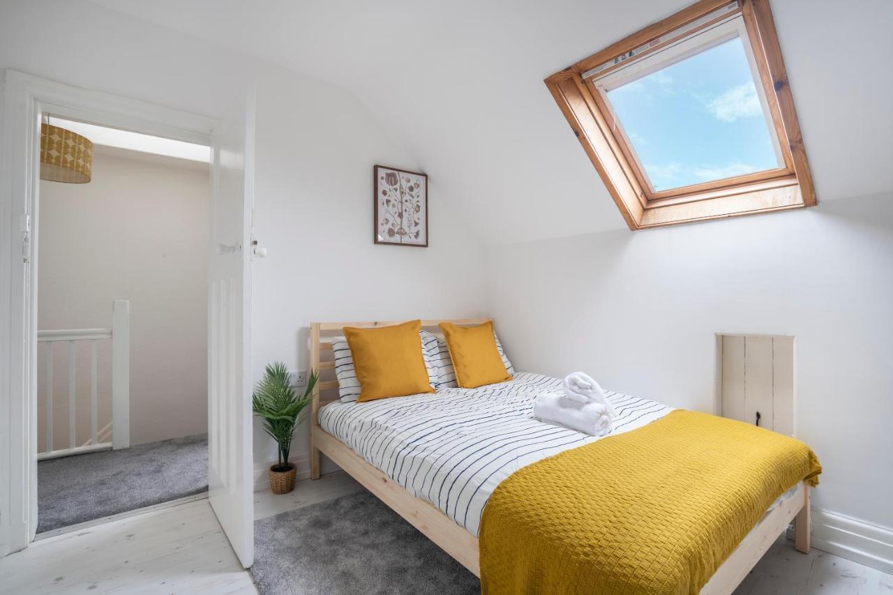 Quiet Neighborhood-Free Parking Apartment Blackpool Ngoại thất bức ảnh